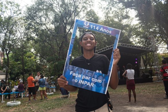 INPAR celebra 115 anos com grande festa em Jacarepaguá INPAR celebra 115 anos com grande festa em Jacarepaguá