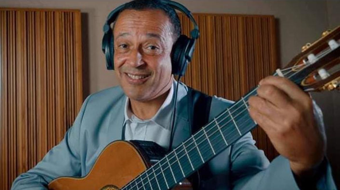 Hélder Viana - Foto; Sarah Cambraia