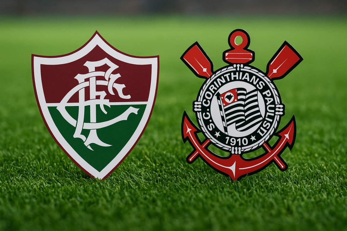 Fluminense x Corinthians
