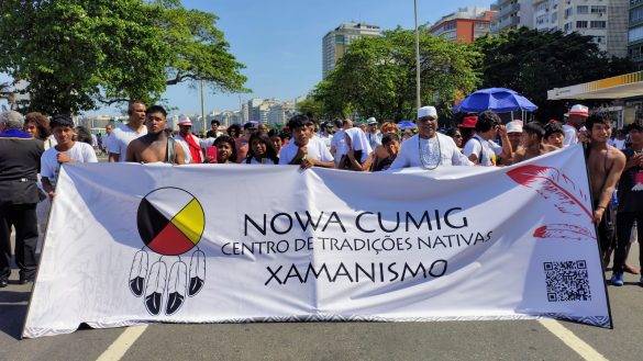 18ª Caminhada em Defesa da Liberdade Religiosa - foto 3 de João Victor Vasconcelos - CEAP