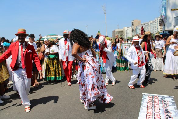 18ª Caminhada em Defesa da Liberdade Religiosa - foto 5 de João Victor Vasconcelos - CEAP