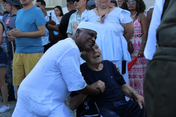 18ª Caminhada em Defesa da Liberdade Religiosa - foto 6 - de João Victor Vasconcelos - Ivanir dos Santos