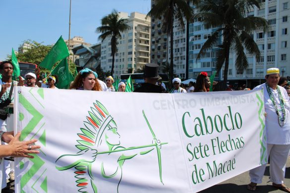 18ª Caminhada em Defesa da Liberdade Religiosa - foto de João Victor Vasconcelos - CEAP
