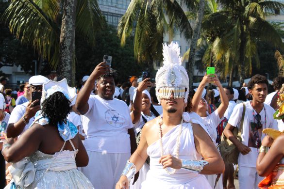18ª Caminhada em Defesa da Liberdade Religiosa - fotos de João Victor Vasconcelos - CEAP