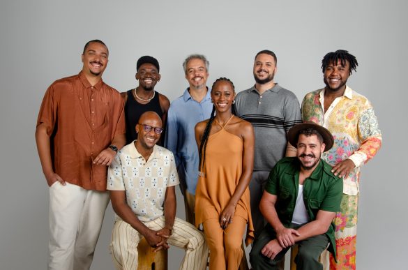 Samba da Volta celebra São Cosme e São Damião com Festa das Crianças no Renascença