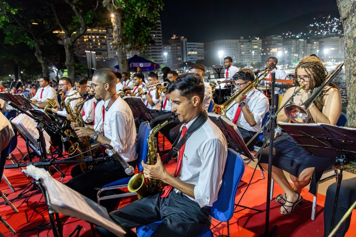 Orquestra Forte de Copacabana
