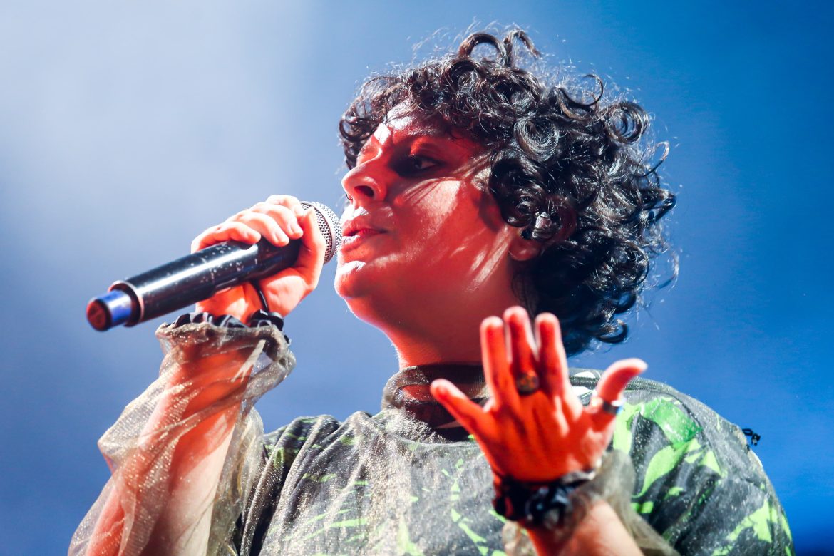 Ana Frango - foto: Michelle Castilho