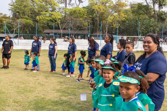 INPAR celebra 115 anos com grande festa em Jacarepaguá INPAR celebra 115 anos com grande festa em Jacarepaguá