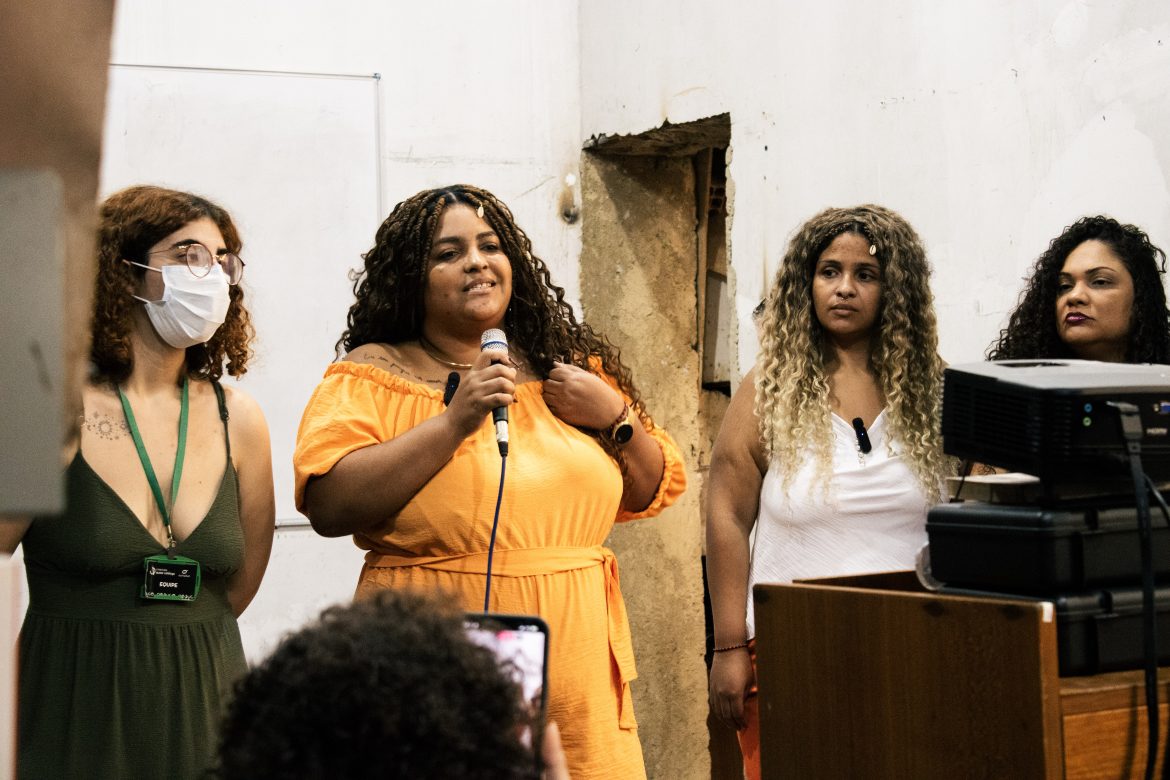 XIRÊ – Corpo em Festa XIRÊ - Corpo em Festa