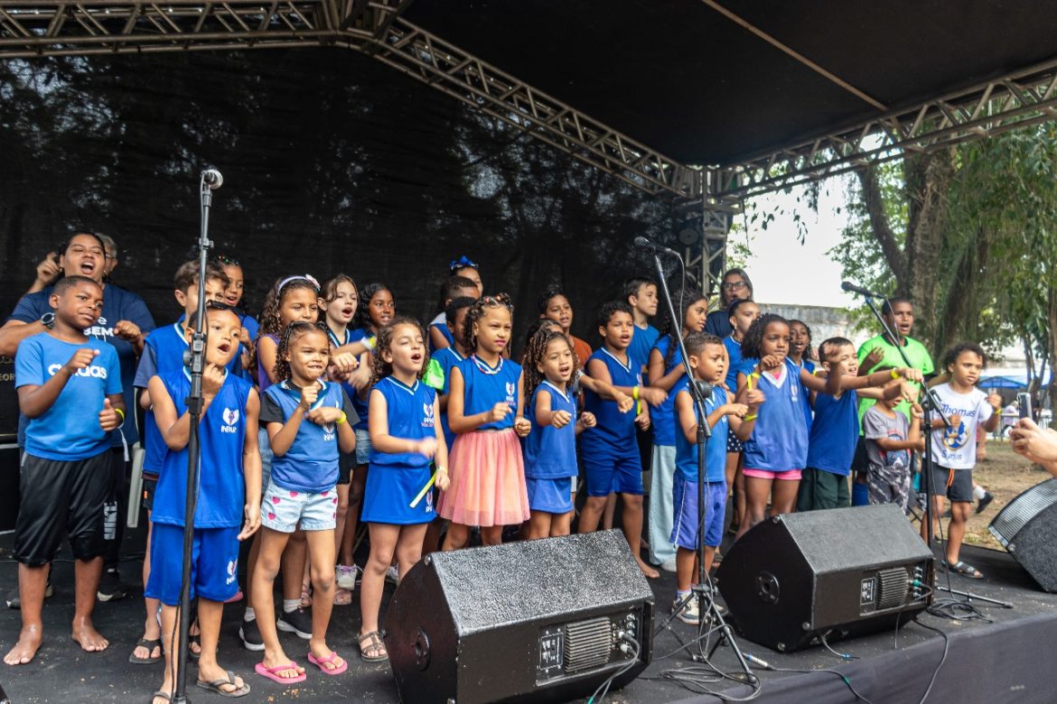 INPAR celebra 115 anos com grande festa em Jacarepaguá