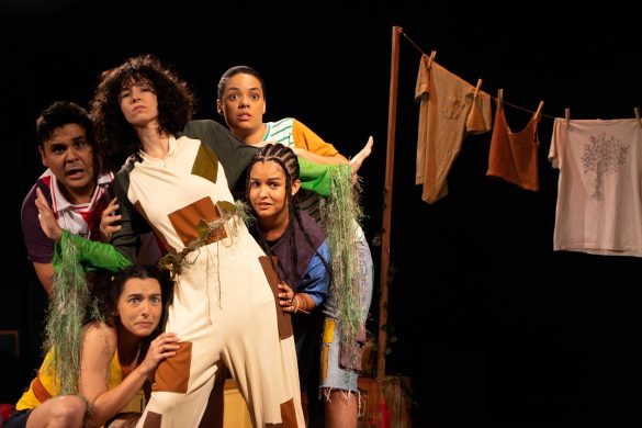 Quintal - Foto: Laura Rios