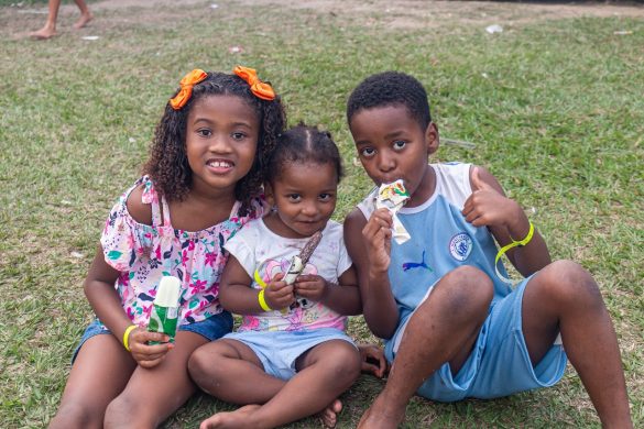 INPAR celebra 115 anos com grande festa em Jacarepaguá INPAR celebra 115 anos com grande festa em Jacarepaguá