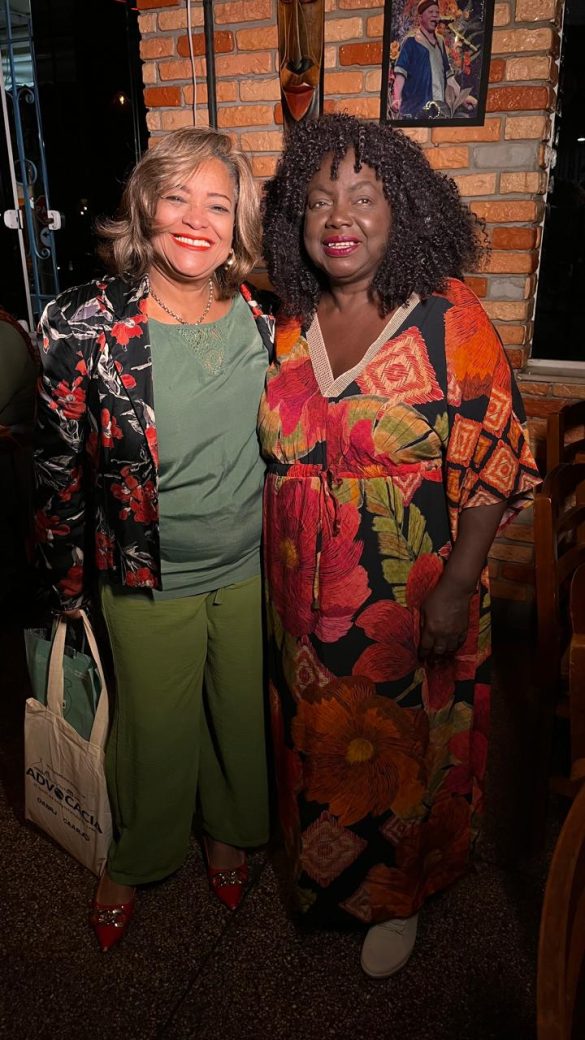 O Dida Bar e Restaurante vestiu-se de festa para celebrar os 70 anos de sua matriarca, Dida Nascimento