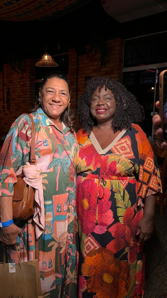 O Dida Bar e Restaurante vestiu-se de festa para celebrar os 70 anos de sua matriarca, Dida Nascimento