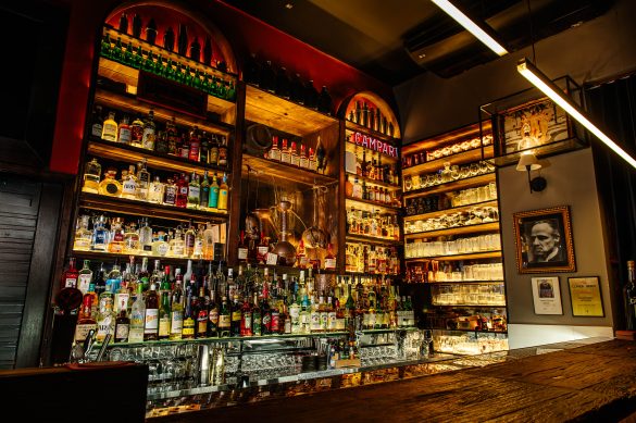 Blue Blazer abre turma para curso de mixologia avançado