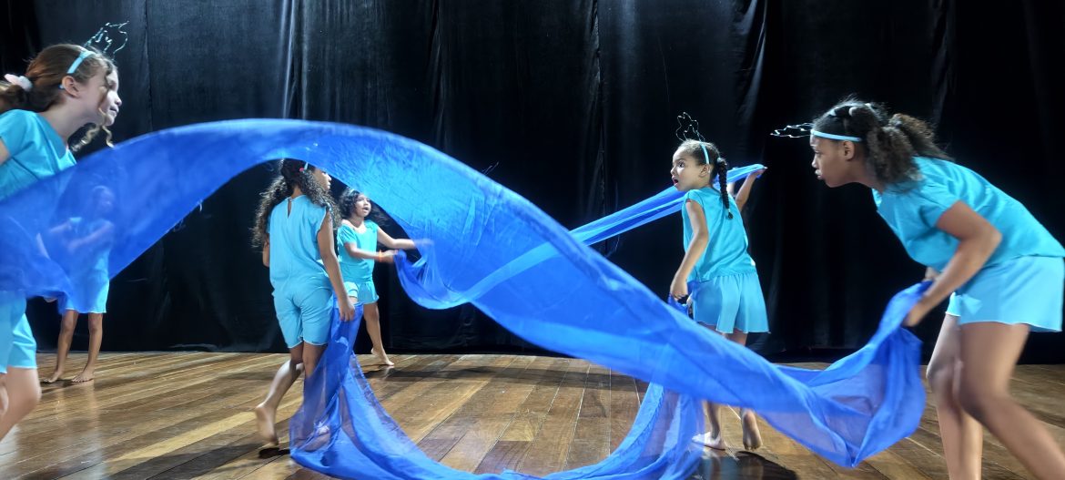 A Cidade dos Elementos