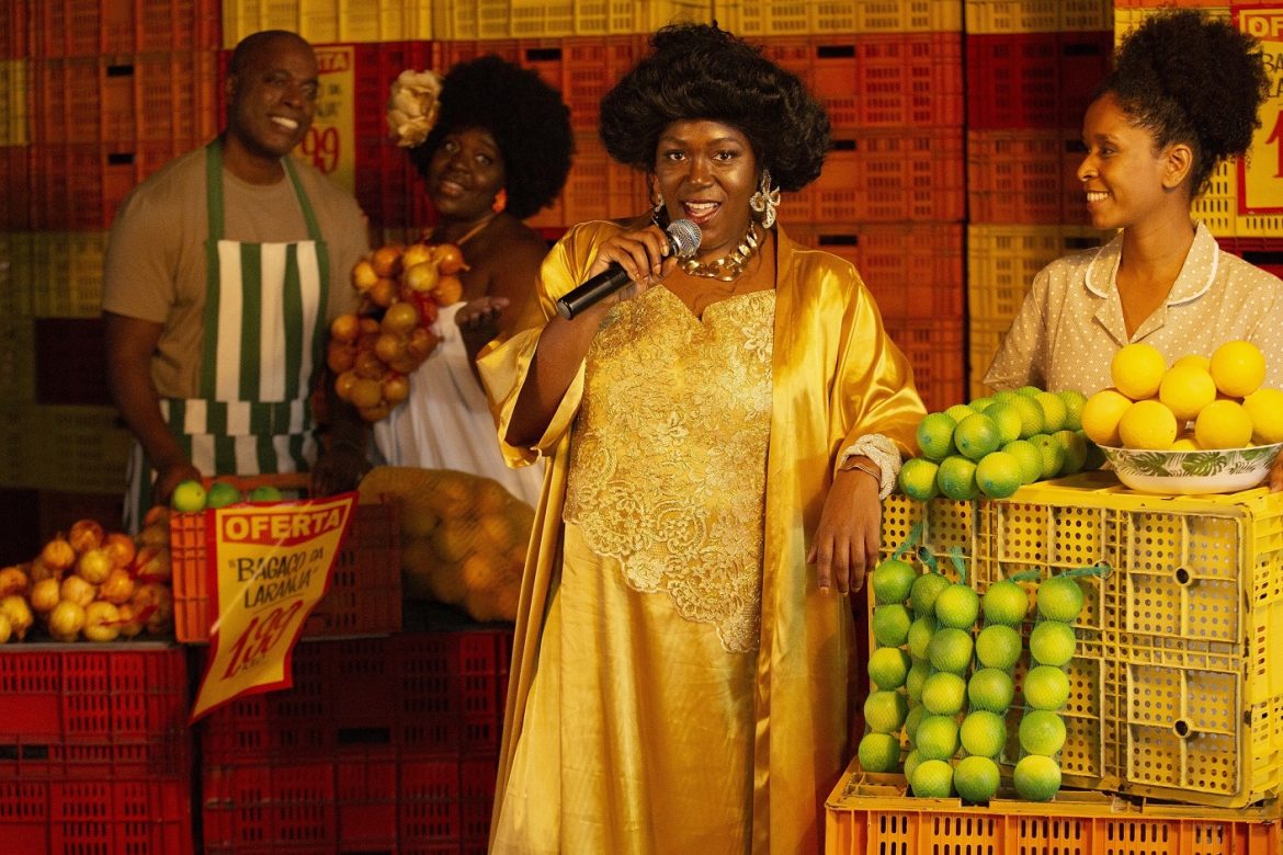 A Pérola Negra do Samba - Foto. _Luiz Antonio Pilar