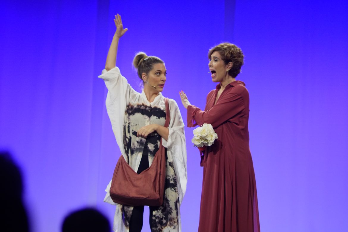 Agora É Que São Elas, foto Anderson Mendes