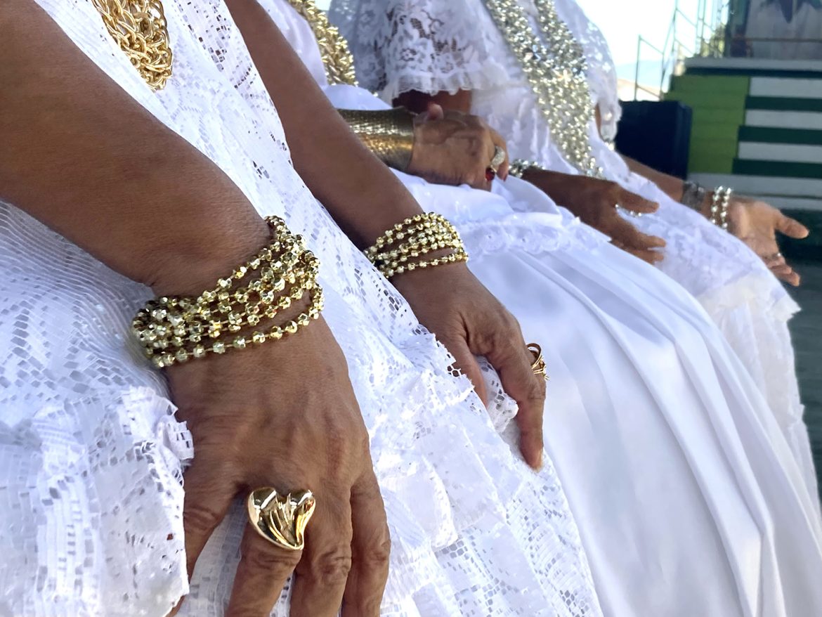 Anel de bamba - Mery Horta 2025