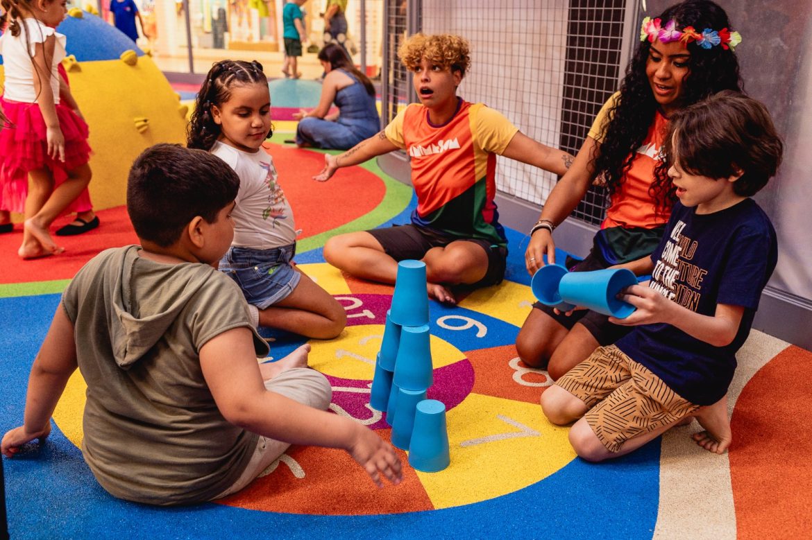 Shopping Metropolitano Barra promove campanha "De Olho nos Olhinhos"