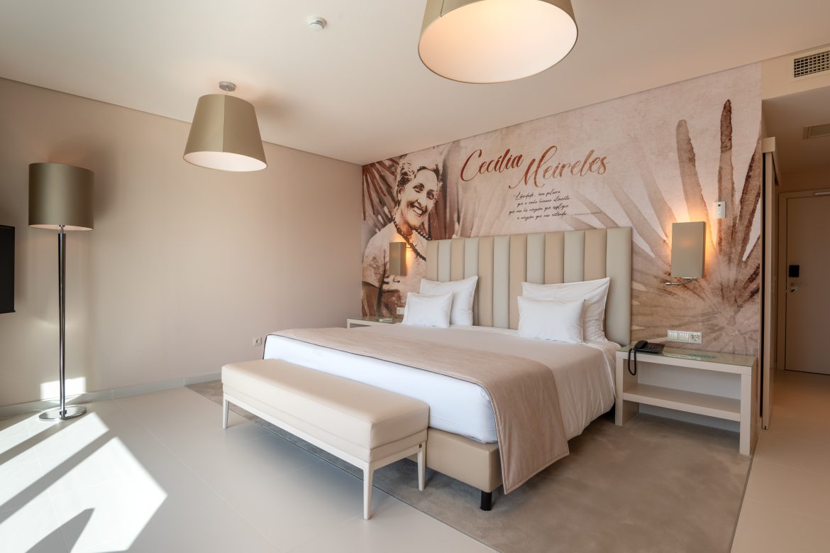 Vila Galé Collection Palácio dos Arcos inaugura 12 apartamentos com vista para o mar e reforça seu charme histórico em Portugal