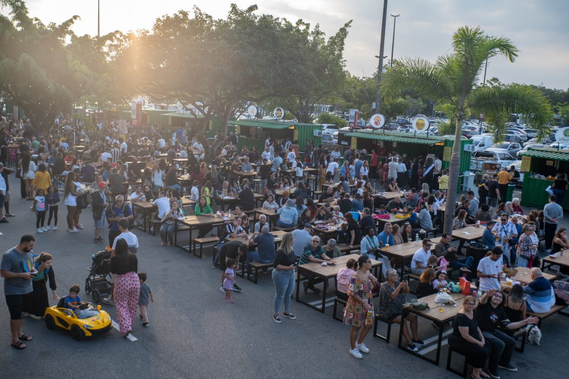 Comida di Buteco no BarraShopping Comida di Buteco no BarraShopping