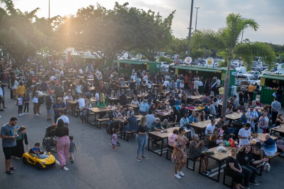 Comida di Buteco no BarraShopping