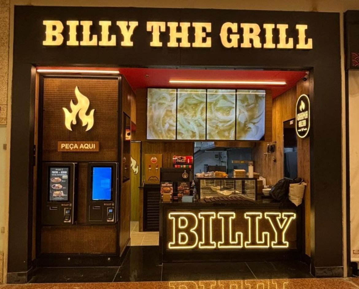 Billy Chama Alta chega ao Parque Shopping Sulacap com novo conceito de churrasco e autosserviço