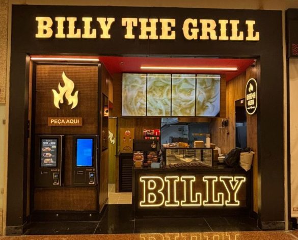 Billy Chama Alta chega ao Parque Shopping Sulacap com novo conceito de churrasco e autosserviço