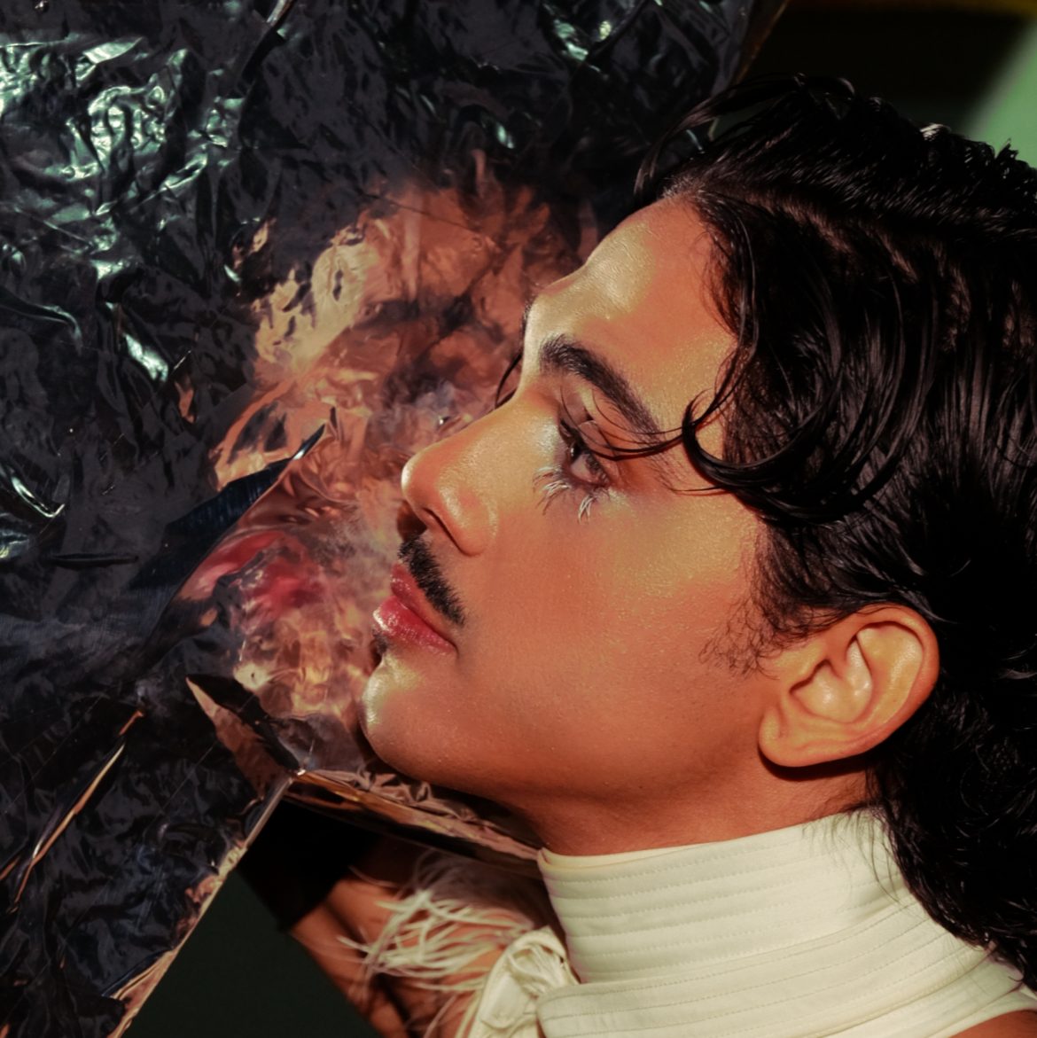 Capa do single Não Deixa, Não! (Foto_ Rodrigo Ocampo) Capa do single Não Deixa, Não! (Foto_ Rodrigo Ocampo)