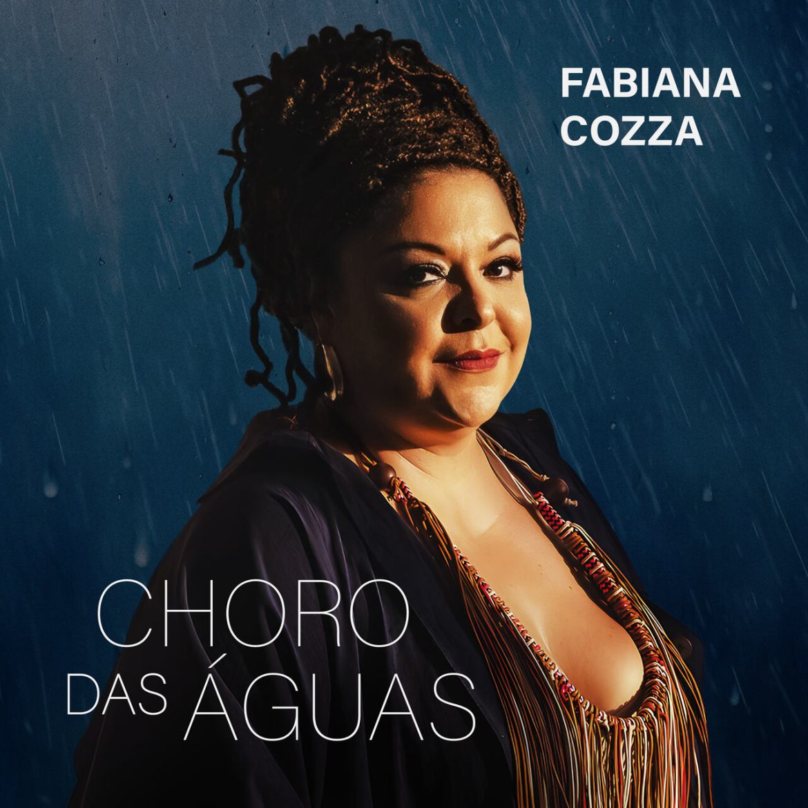 Fabiana Cozza lança Choro das Águas