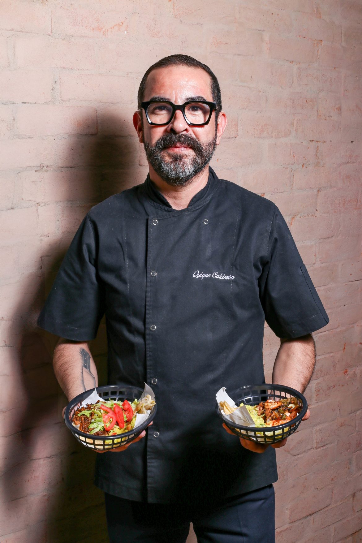 Chef Quique Calderón 2 Chef Quique Calderón 2