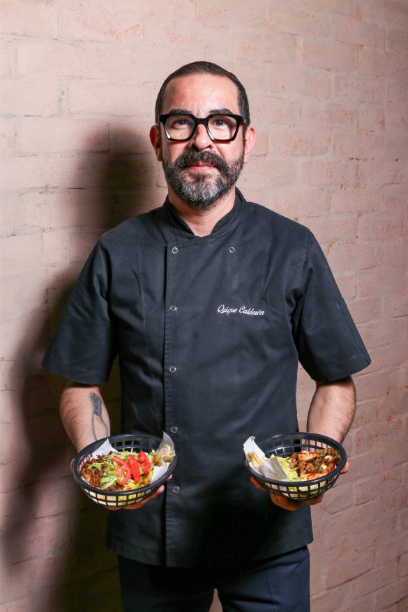 Chef Quique Calderón 2