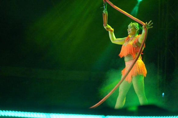 Circo dos Dinossauros