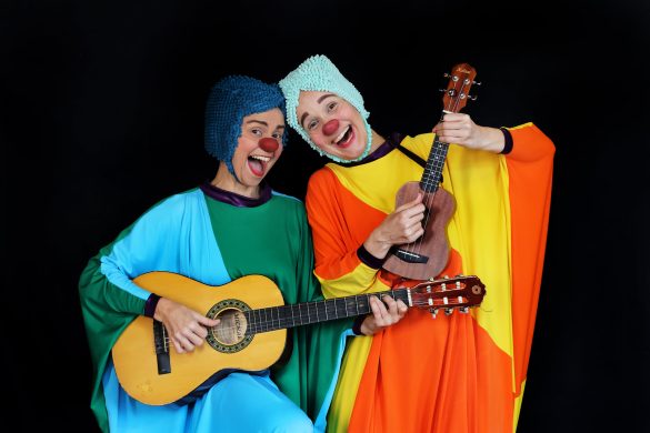 Antes de Qualquer Coisa - foto: Claudia Ribeiro