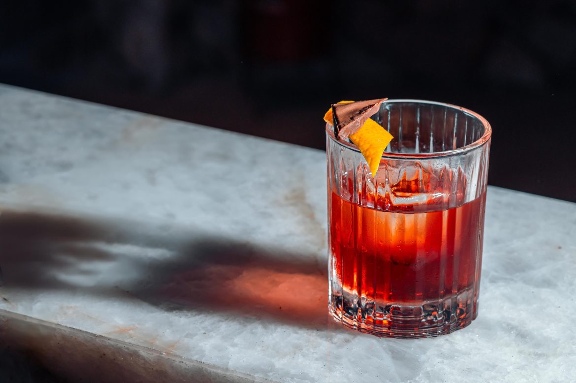 Coffe Negroni - Foto: Nubra Fasari