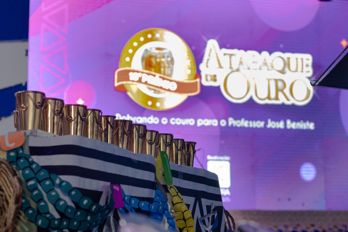 Prêmio Atabaque de Ouro