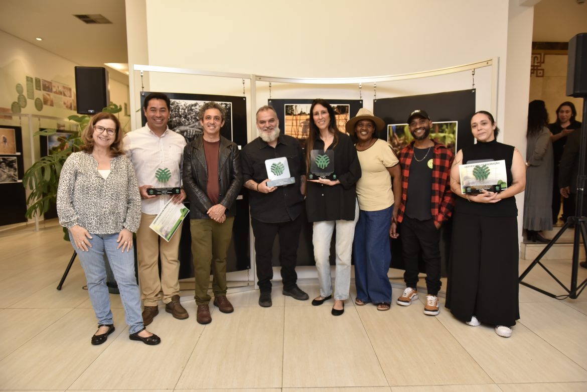 Concurso Fotográfico Senar 2025 premia vencedores