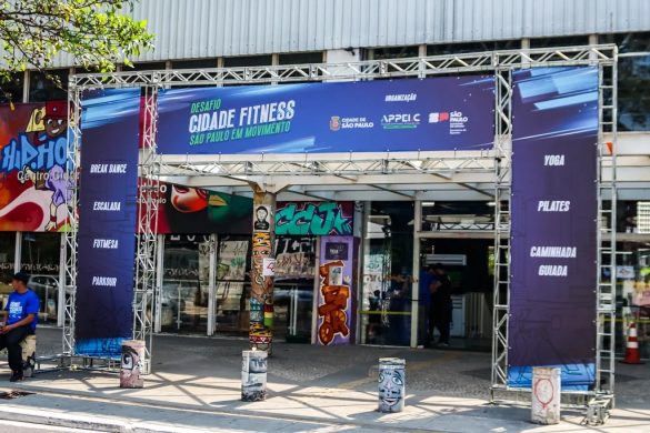 Desafio Cidade Fitness 2025