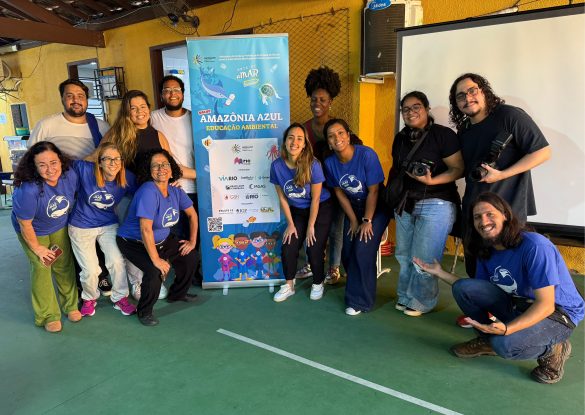 Dia Mundial de Limpeza das Praias, 20 de setembro IY e Estácio