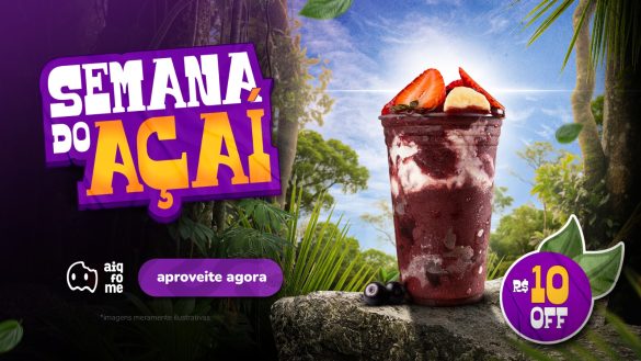 Dia do Açaí - aiqfome