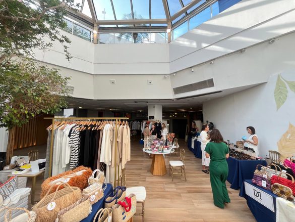 Evento "As CaRIOcas" promove mais uma edição no Fashion Mall