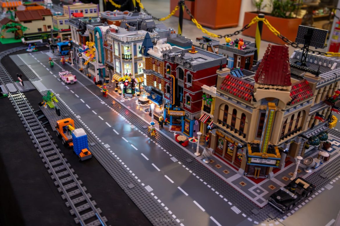 Exposição de LEGO – Plaza Niterói  