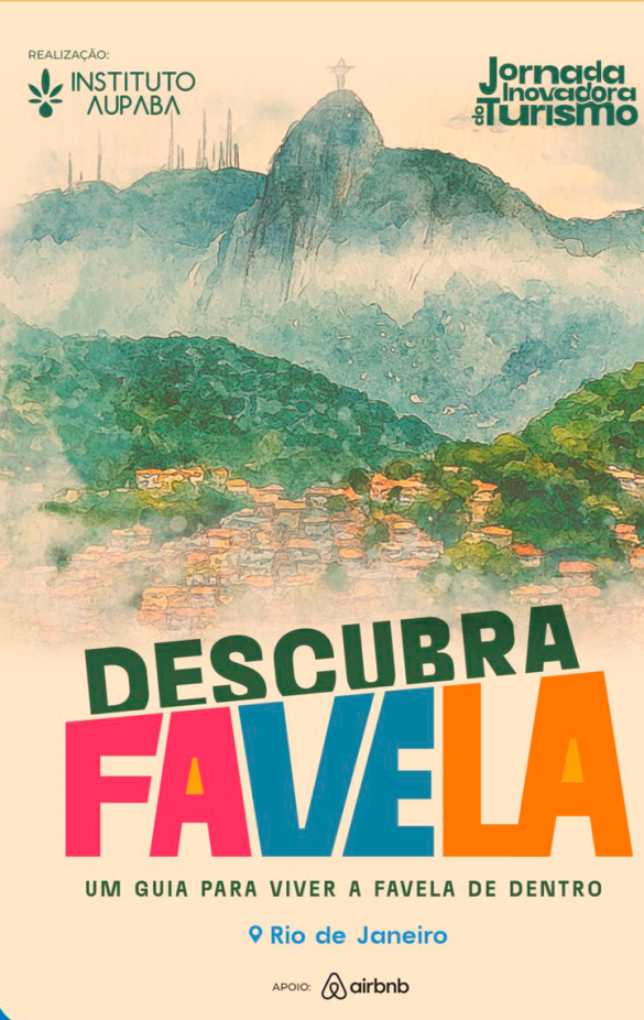 Descubra a Favela – Um guia para viver a favela de dentro