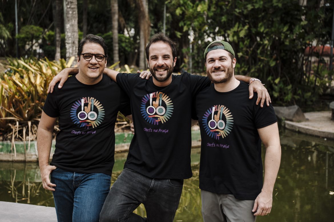 Chefs na Praça