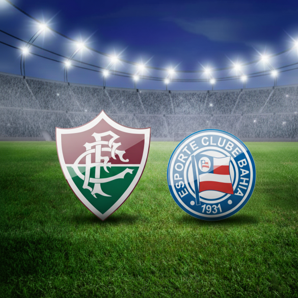 Fluminense x Bahia