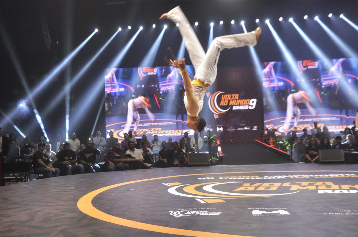 VMB 10 promete edição histórica em Maricá com casa cheia e disputa inédita de cinturão