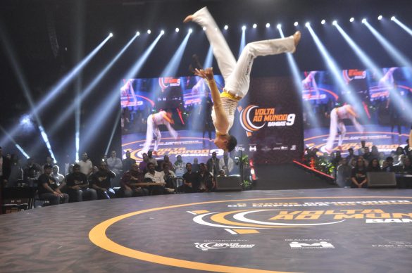 VMB 10 promete edição histórica em Maricá com casa cheia e disputa inédita de cinturão