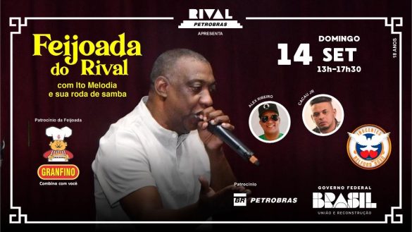 Feijoada do Rival com Ito Melodia