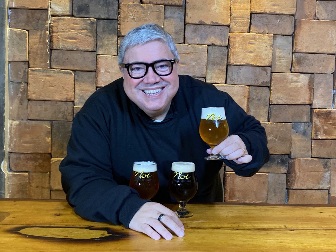 Noi Gastronomia e José Padilha promovem almoço harmonizado em Itaipu